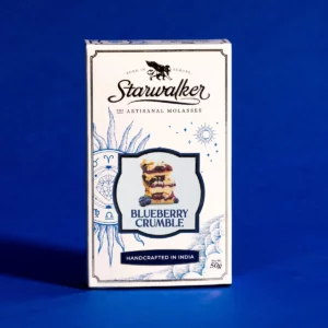 Blueberry Crumble