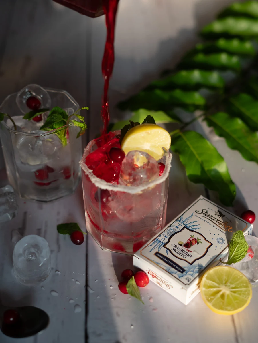 Cranberry Mojito - Image 2
